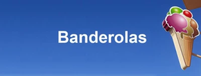 BANDEROLAS PUBLICITARIAS